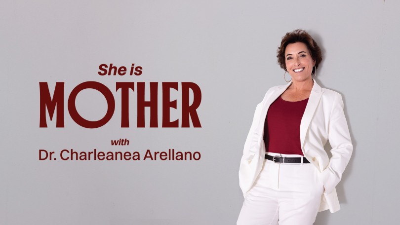 She Is Mother